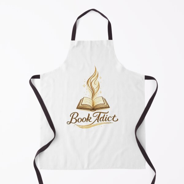 Item preview, Book Addict Minimalist Flame Design – Book Lover Reading Aesthetic designed and sold by Line-Mood1⭐️⭐️⭐️⭐️⭐️.