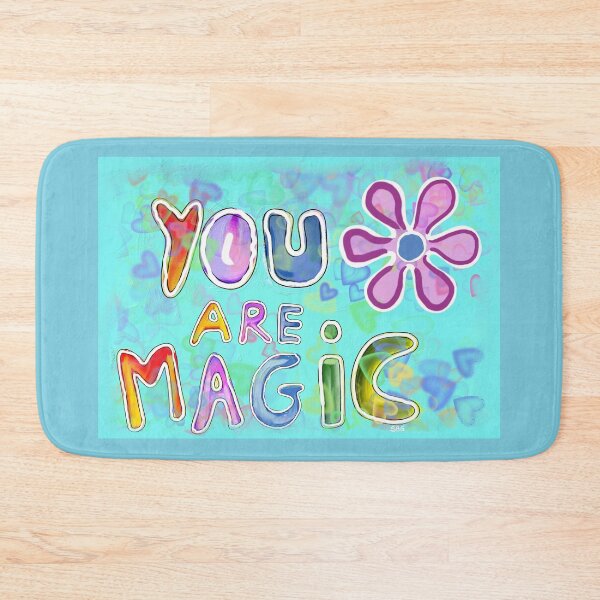 Item preview, You are magic  designed and sold by sbolotagomes.