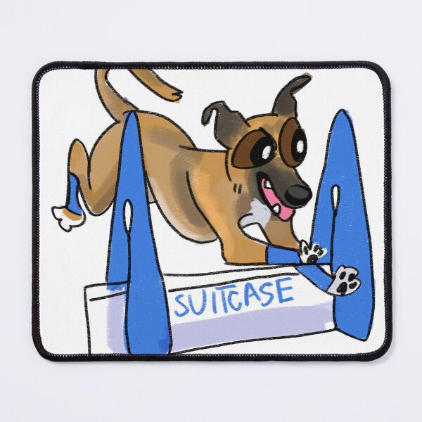 Item preview, Suitcase Updated designed and sold by Bayley Rowe.