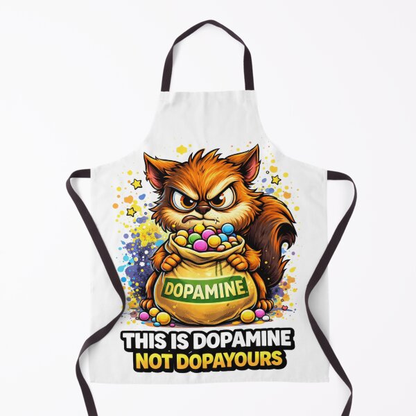 Item preview, This Is My Dopamine Not Dopayours Shirt – Funny ADHD T-Shirt, Neurodivergent Humor, Mental Health Meme Tee designed and sold by Anders7100.