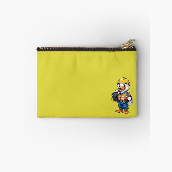 Item preview, Male Duck Electrician designed and sold by EverydayAnimals.