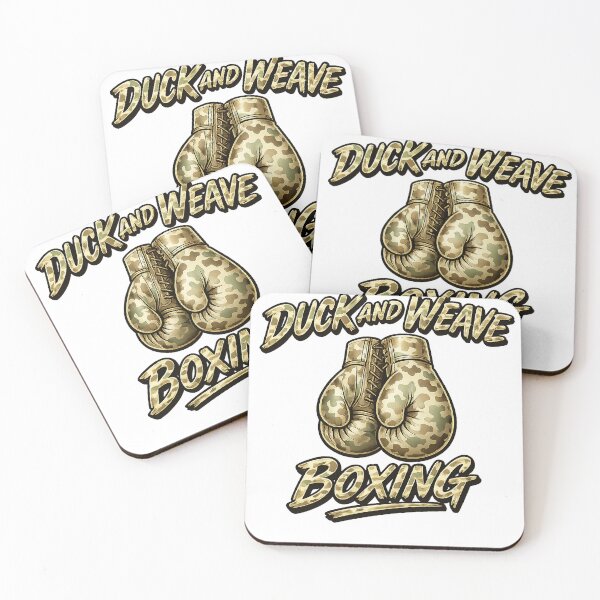 Item preview, Duck and Weave Boxing Shirt — Combat Sports Training Gym Tee designed and sold by Savage Discipleship.