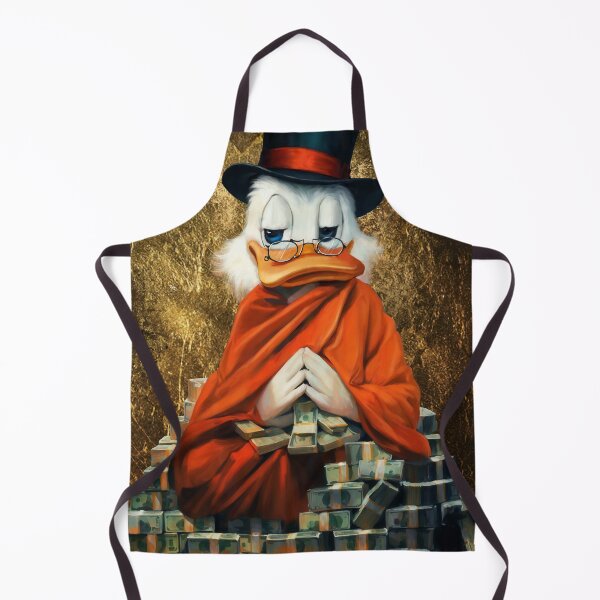 Item preview, Greedy Duck Tycoon — Money Pile Gold Digital Art designed and sold by boSHO STUDIO.