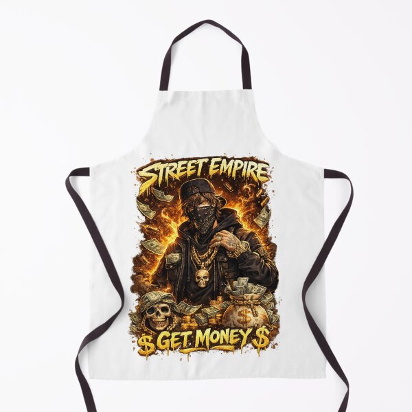 Item preview, Street Empire Get Money Urban Artwork designed and sold by Med-th-ewolf.