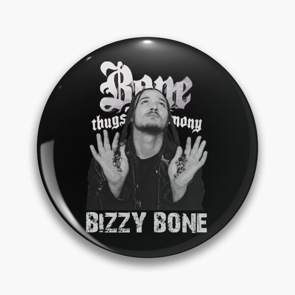 Item preview, Bizzy Bone  designed and sold by LittleBlueShop.
