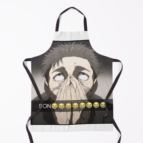 Item preview, HIROMI HIGURUMA SON MEME GIF REACTION IMAGE (ANIME KAISEN CULLING GAMES) designed and sold by Python Designs .