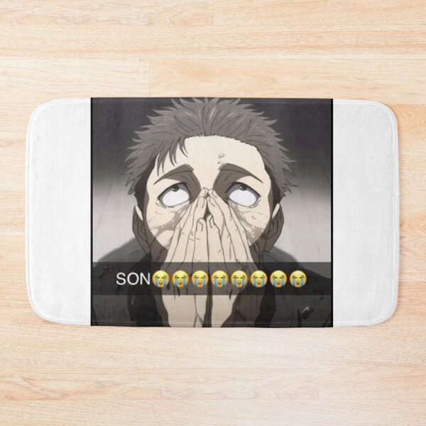 Item preview, HIROMI HIGURUMA SON MEME GIF REACTION IMAGE (ANIME KAISEN CULLING GAMES) designed and sold by Python Designs .