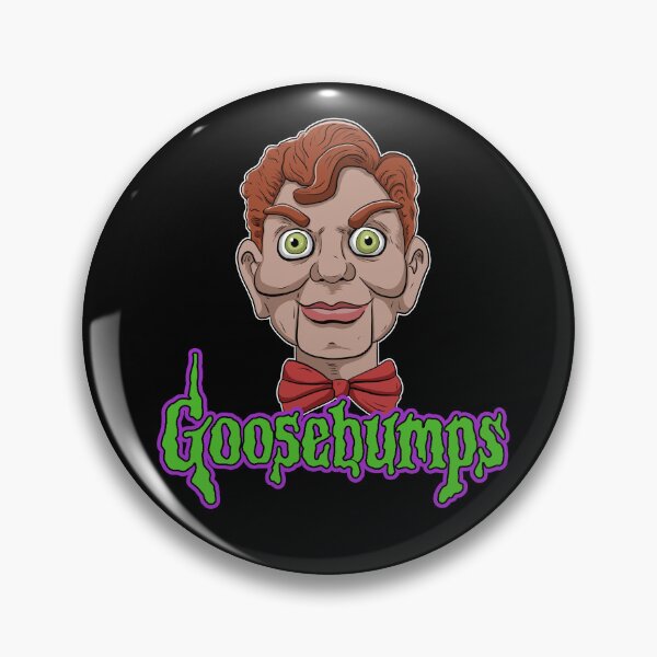Item preview, Slappy the Dummy - Goosebumps designed and sold by blacksnowcomics.