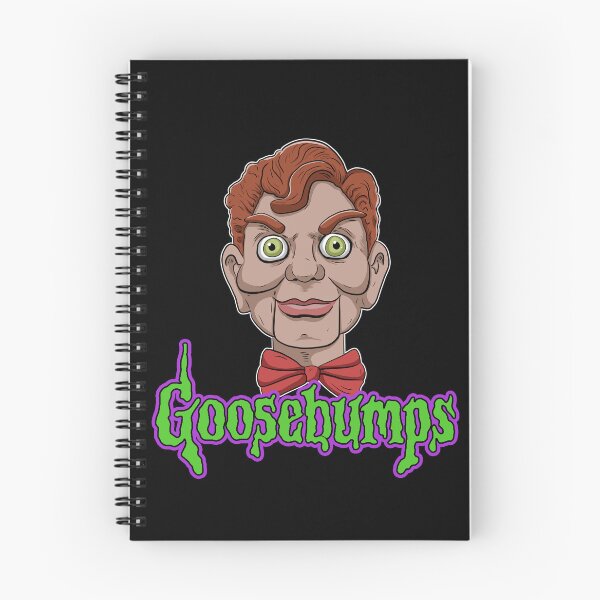 Item preview, Slappy the Dummy - Goosebumps designed and sold by blacksnowcomics.