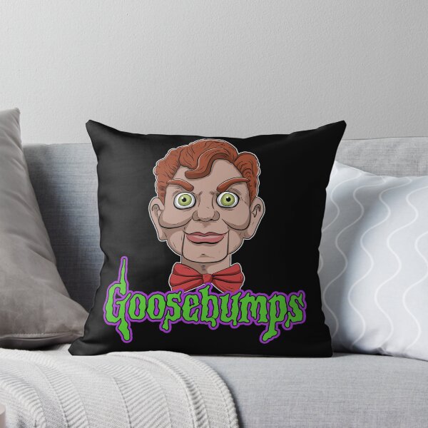 Item preview, Slappy the Dummy - Goosebumps designed and sold by blacksnowcomics.