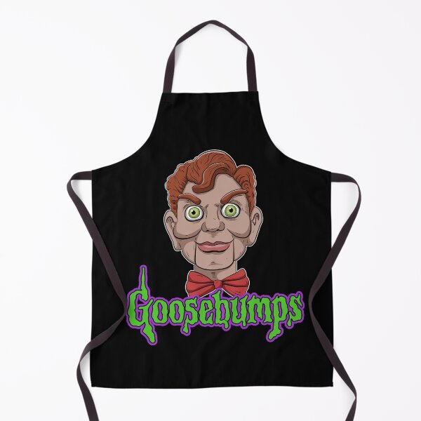 Item preview, Slappy the Dummy - Goosebumps designed and sold by blacksnowcomics.