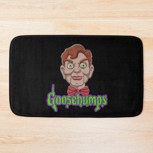 Item preview, Slappy the Dummy - Goosebumps designed and sold by blacksnowcomics.