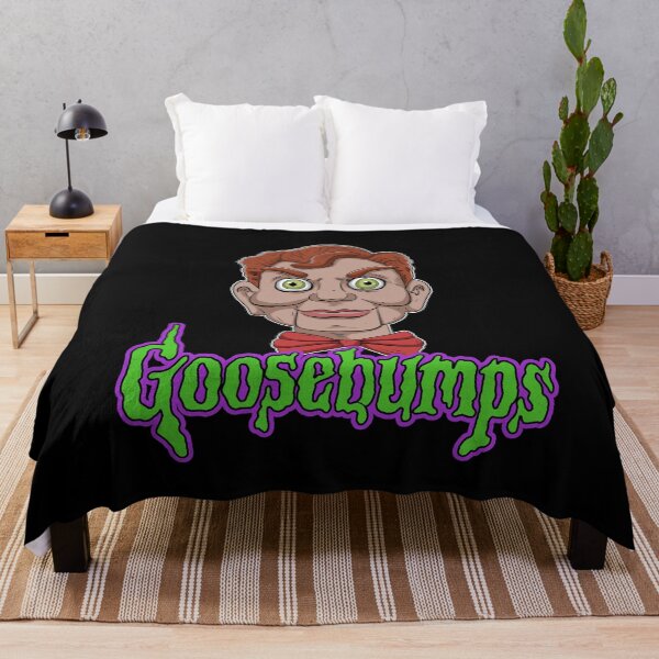 Item preview, Slappy the Dummy - Goosebumps designed and sold by blacksnowcomics.