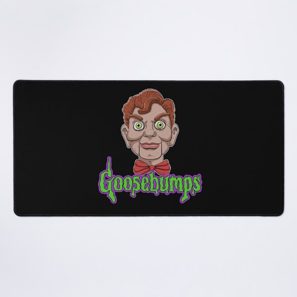 Item preview, Slappy the Dummy - Goosebumps designed and sold by blacksnowcomics.