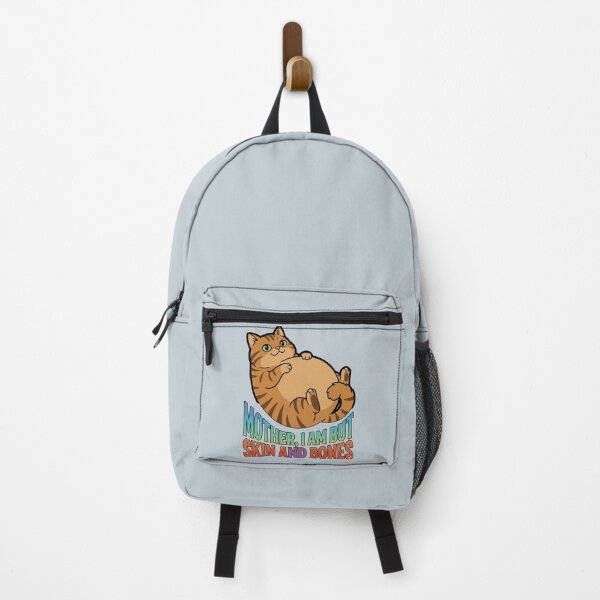 Item preview, funny cat mom bones joke cute pet design designed and sold by ArtDesignTp.