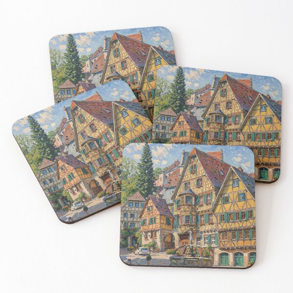 Item preview, Miltenberg designed and sold by sid1802.
