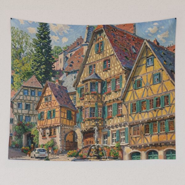 Item preview, Miltenberg designed and sold by sid1802.