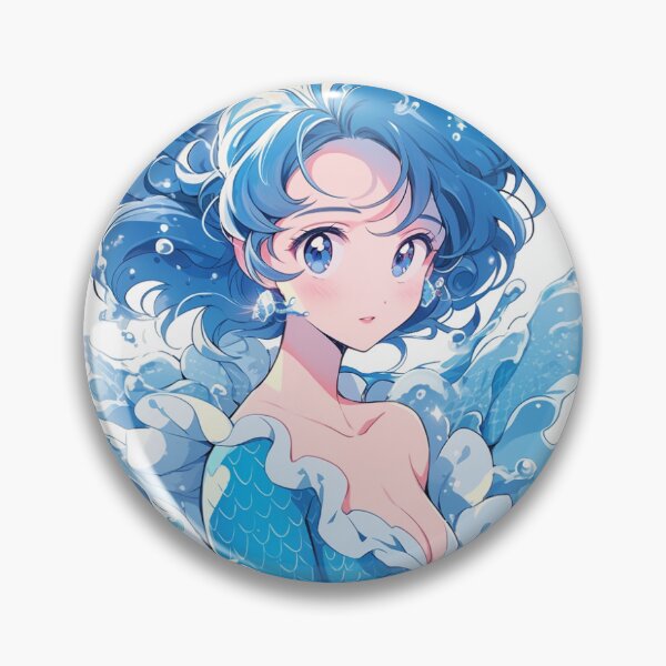 Item preview, Mermaid Mercury designed and sold by Solace Sparkles.