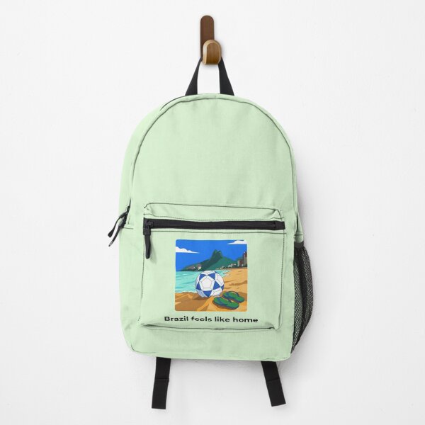 Item preview, Brazil feels like home designed and sold by Capy Brazil.