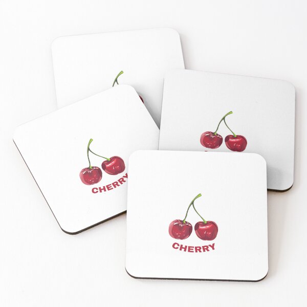 Item preview, Cherry Vibes ? | Cute & Aesthetic Fruit Design designed and sold by Tgbclb.
