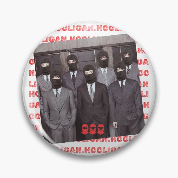 Item preview, BTS Hooligan Arirang designed and sold by HotChicken7.