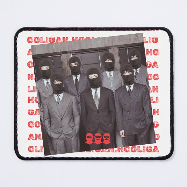 Item preview, BTS Hooligan Arirang designed and sold by HotChicken7.