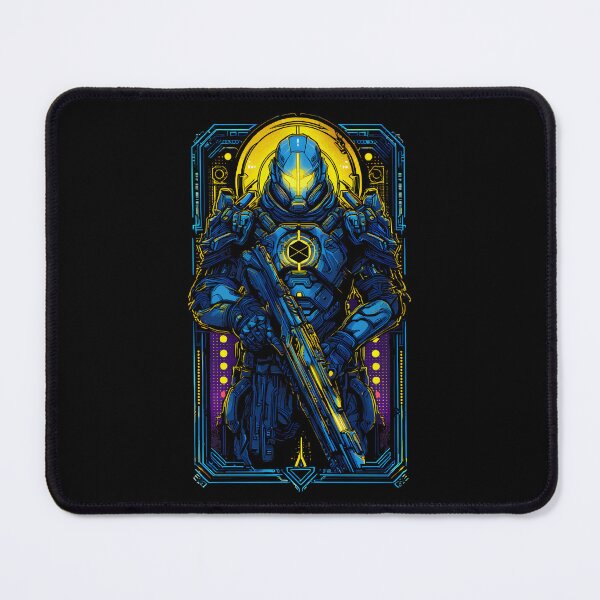 Item preview, Titan designed and sold by RatherCreative.