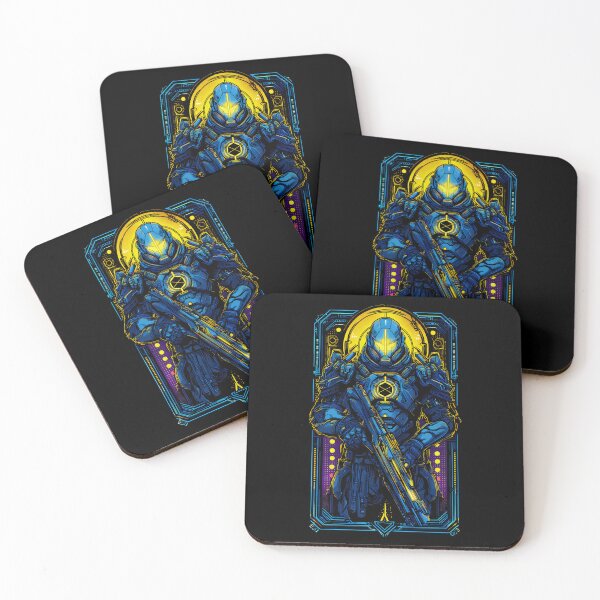 Item preview, Titan designed and sold by RatherCreative.