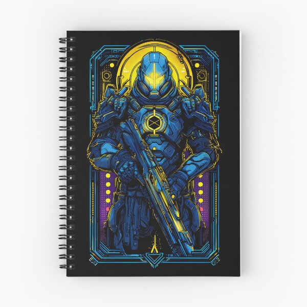 Item preview, Titan designed and sold by RatherCreative.