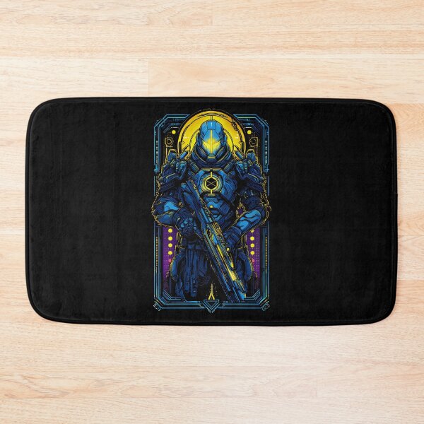 Item preview, Titan designed and sold by RatherCreative.