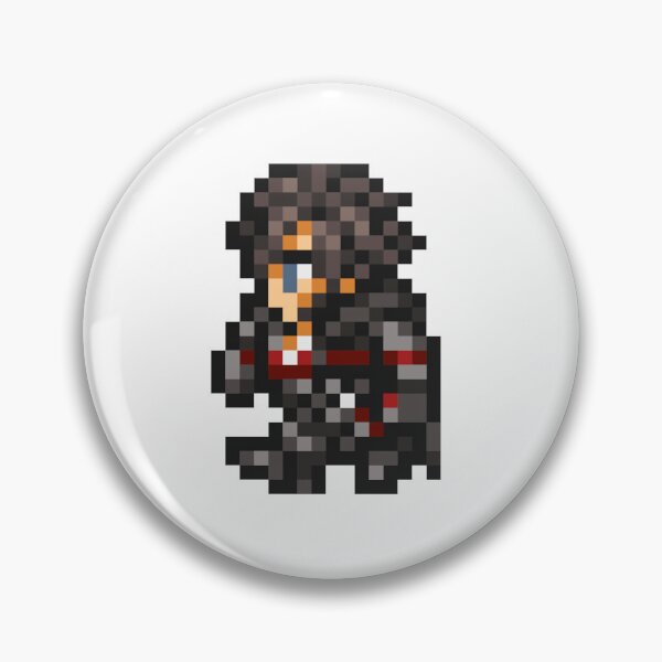Item preview, Clive - The First Shield (Pixel Art) designed and sold by Pixel Fantasy.