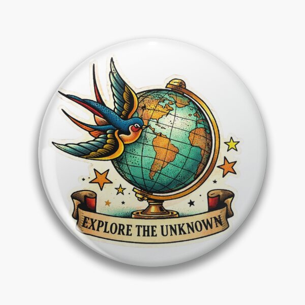 Item preview, Explore the unknown designed and sold by TowNine.