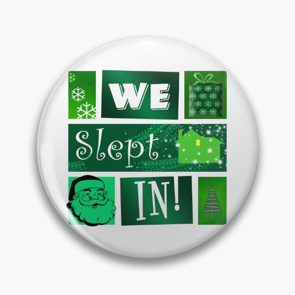 Item preview, We Slept In Green designed and sold by Normbot2000.