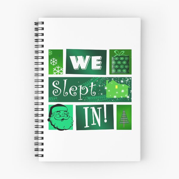 Item preview, We Slept In Green designed and sold by Normbot2000.
