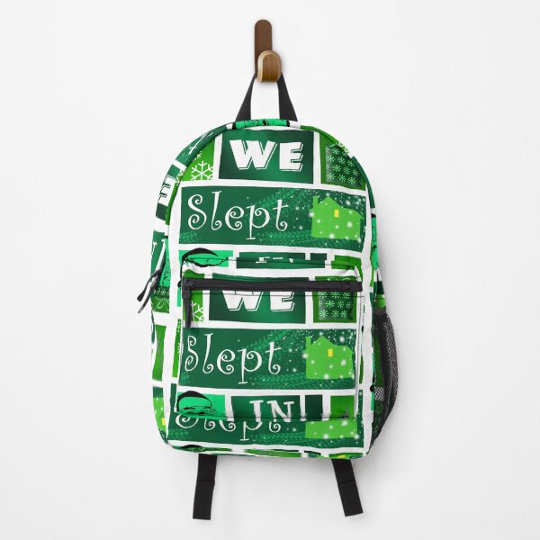 Item preview, We Slept In Green designed and sold by Normbot2000.