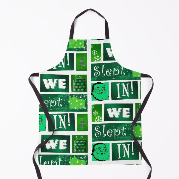 Item preview, We Slept In Green designed and sold by Normbot2000.
