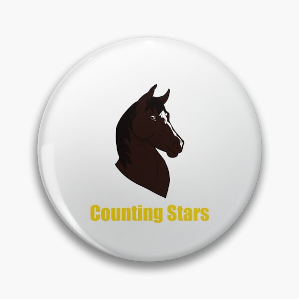Item preview, Counting stars - Kentucky oaks 2026 designed and sold by theartsyeq_art.