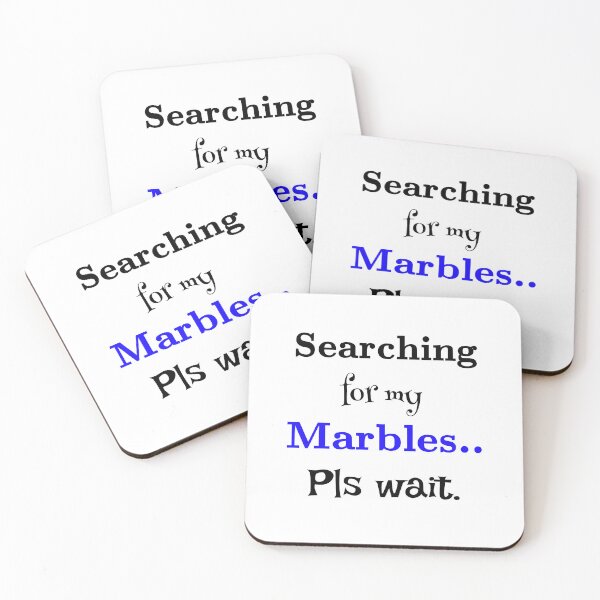 Item preview, Brain Fog designed and sold by The WordCatcher Street.