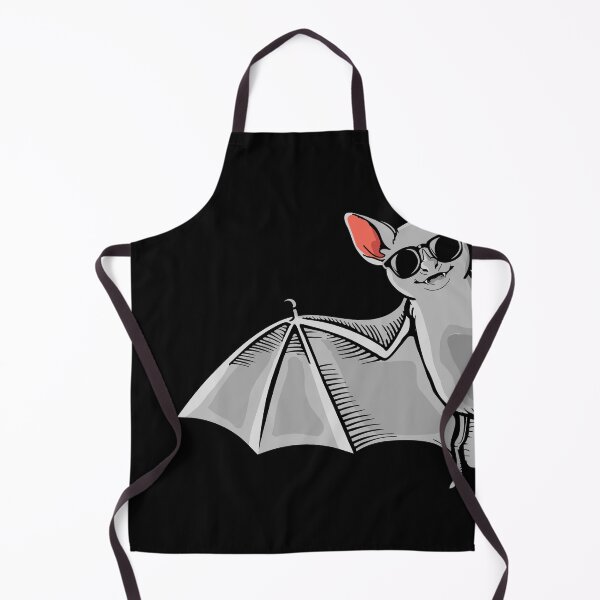 Item preview, Cool Bat With Sunglasses Kids Bat designed and sold by DSWShirts.
