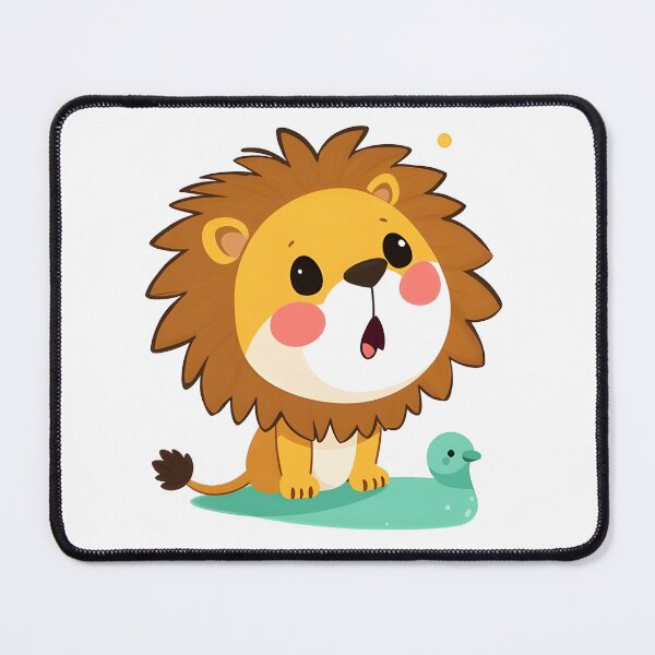 Item preview, Lion Baby designed and sold by antidote123.