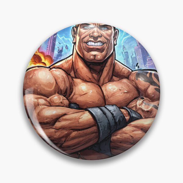 Item preview, Urban Titan – Comic Power #17 designed and sold by ForeverPrintsOK.