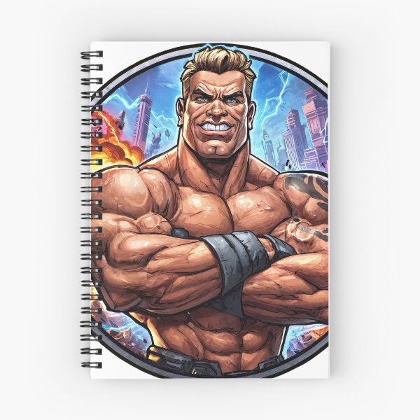 Item preview, Urban Titan – Comic Power #17 designed and sold by ForeverPrintsOK.