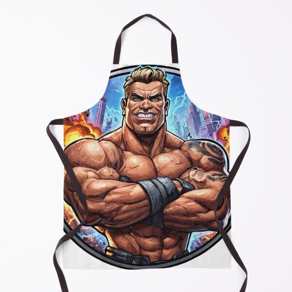 Item preview, Urban Titan – Comic Power #17 designed and sold by ForeverPrintsOK.