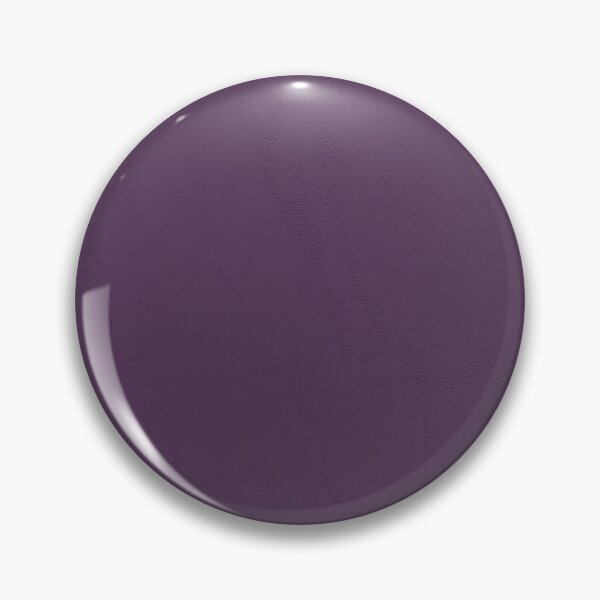 Item preview, Minimalist Deep Purple Texture | Solid Eggplant Purple Abstract Art designed and sold by Midnight Veil Designs.