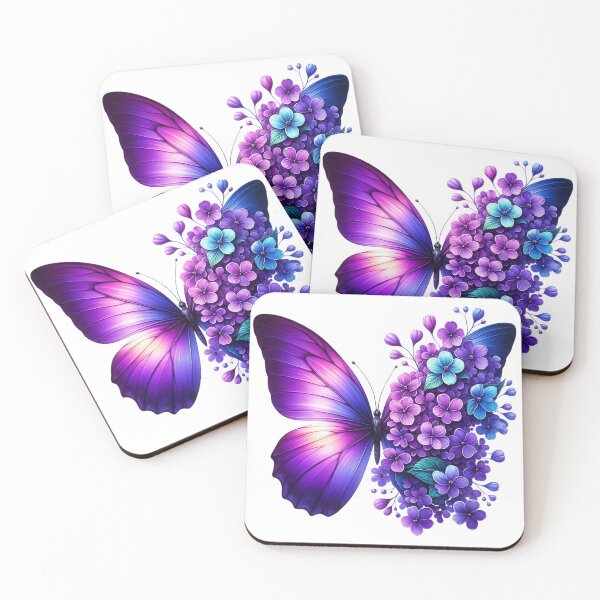 Item preview, Floral Butterfly Dream designed and sold by EvaKlein68.