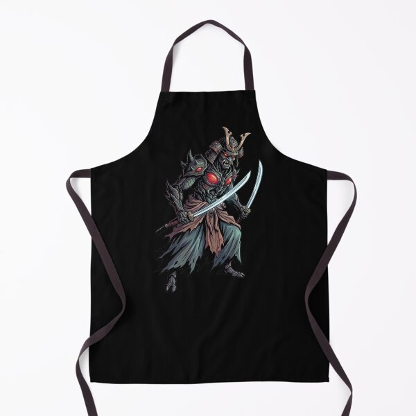 Item preview, Horror Alien Samurai designed and sold by ReneMM.
