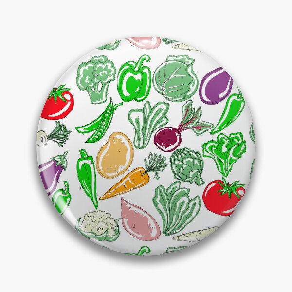 Item preview, Yummy Veggies designed and sold by missmann.