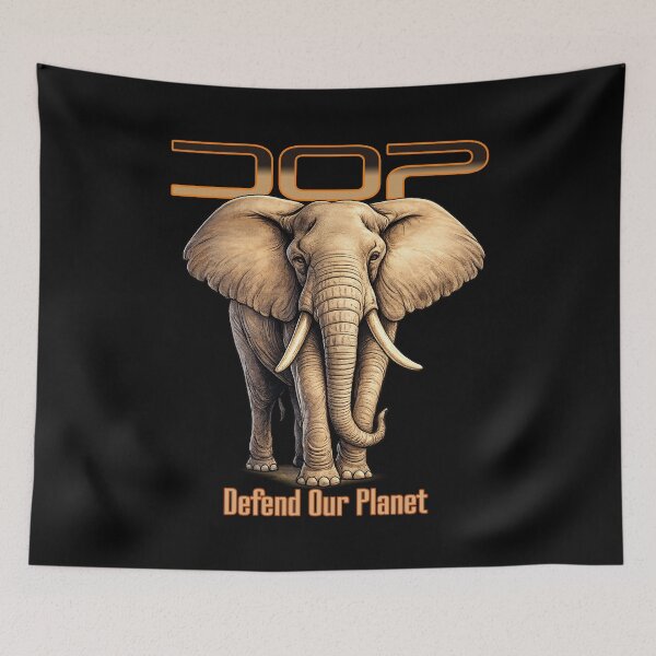 Item preview, ELEFANTE.2 designed and sold by TATTOO-DESIGN.