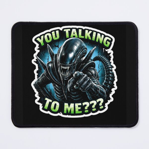 Item preview, Alien Talking designed and sold by TaTaMaTa-Art.