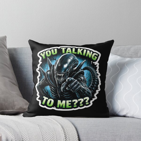 Item preview, Alien Talking designed and sold by TaTaMaTa-Art.
